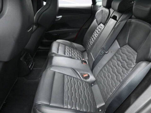 2022 Audi e-tron GT quattro Prestige