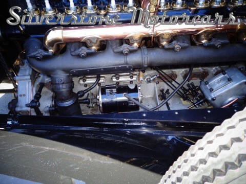 1926 Rolls-Royce Silver Ghost