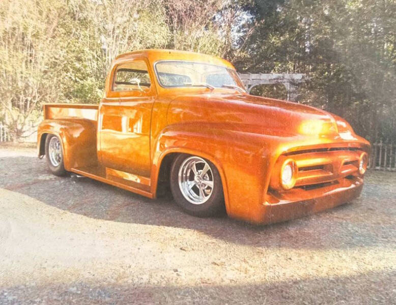 1954 Ford F-100