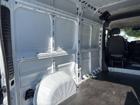 2026 RAM ProMaster