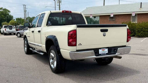 2007 Dodge Ram 1500 ST