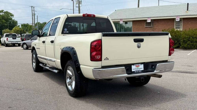 2007 Dodge Ram 1500 ST