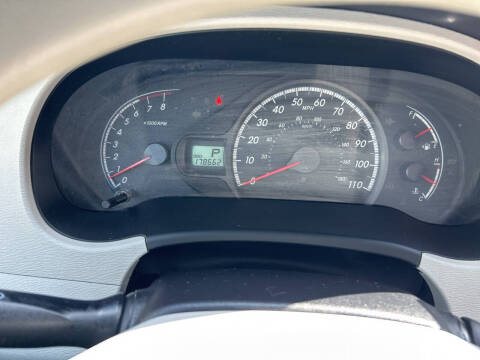 2013 Toyota Sienna LE 8-Passenger