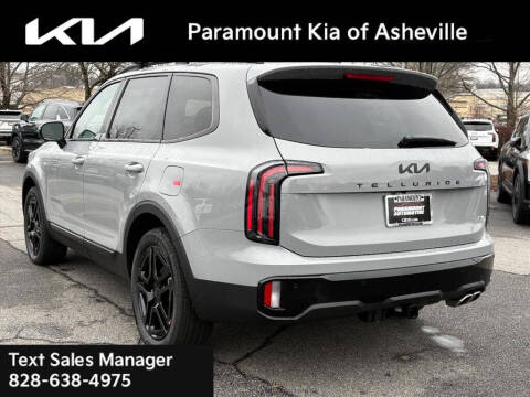 2025 Kia Telluride SX X-Line