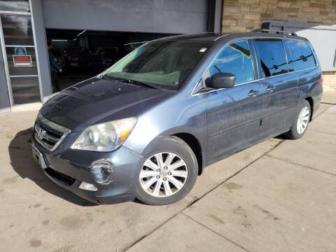 2005 Honda Odyssey for sale at Car Planet Inc. in Milwaukee WI