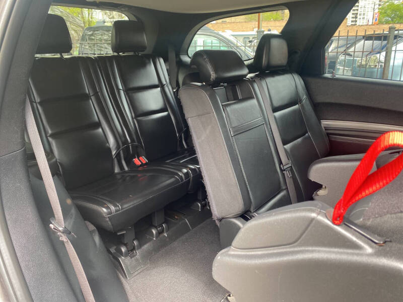 2019 Dodge Durango GT Plus