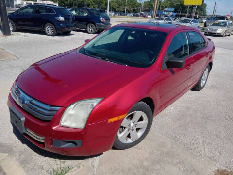 2009 Ford Fusion V6 SE