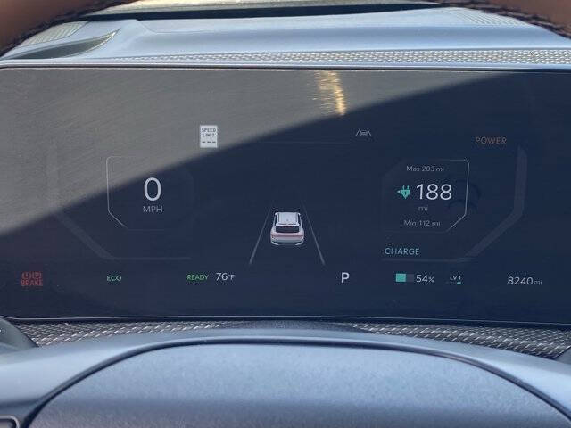 2025 Kia EV6 Wind