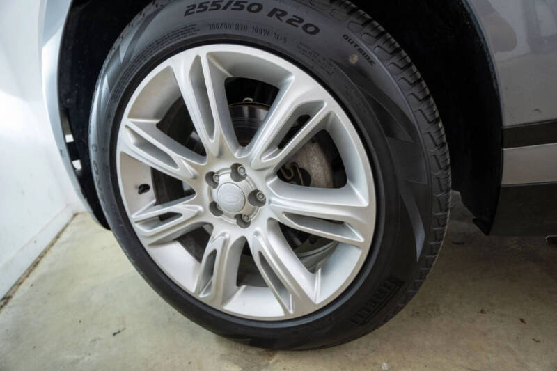 2021 Land Rover Range Rover Velar P250 S