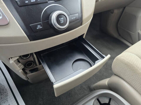 2011 Honda Odyssey EX