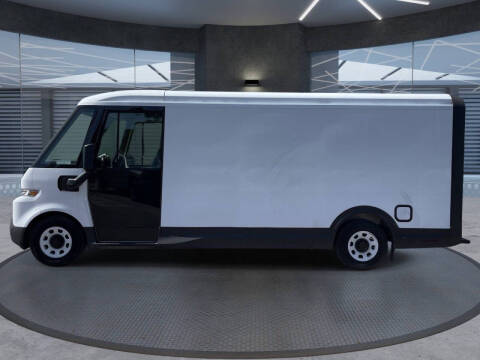 2024 BrightDrop Zevo 600