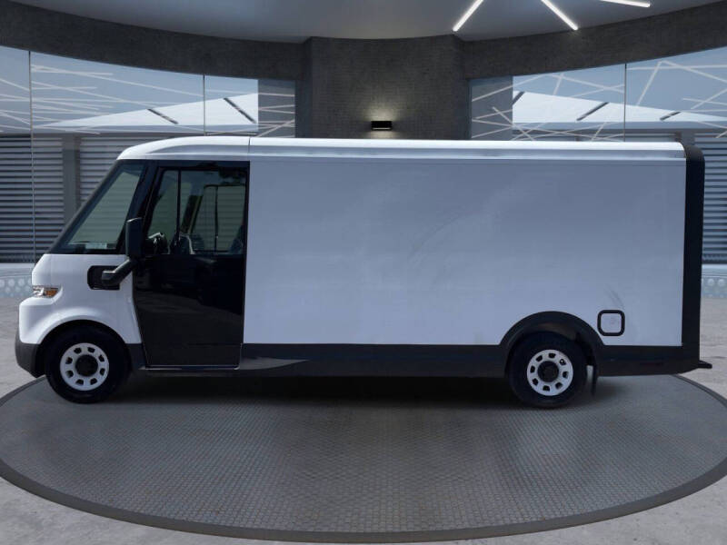 2024 BrightDrop Zevo 600