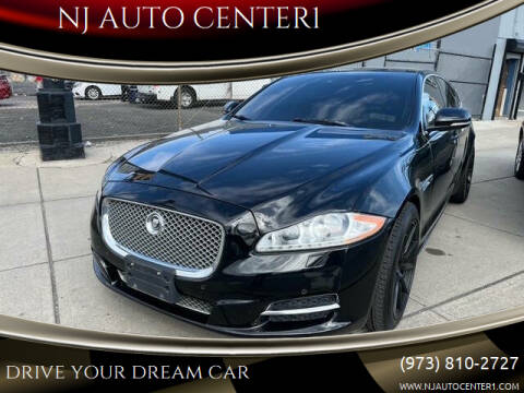 2012 Jaguar XJ