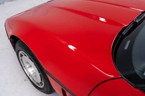 1987 Chevrolet Corvette