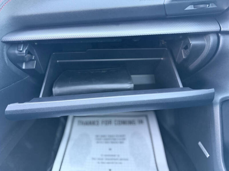 2018 Subaru Impreza Sport