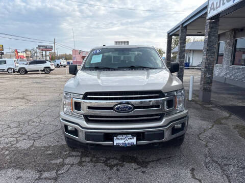 2018 Ford F-150