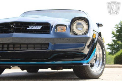 1979 Chevrolet Camaro