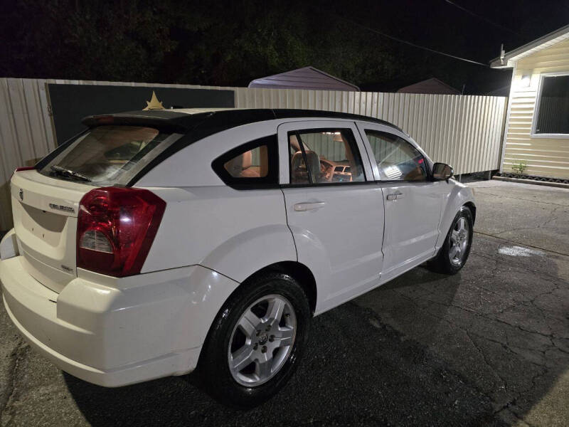 2009 Dodge Caliber SXT