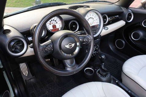 2012 MINI Cooper Convertible S