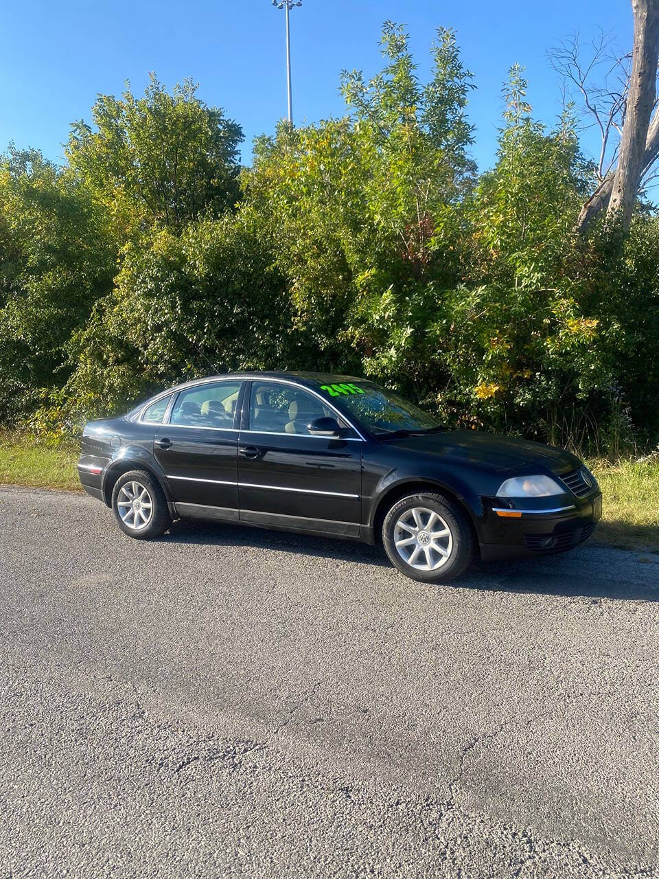 2004 Volkswagen Passat for sale at Endless auto in Blue Island, IL