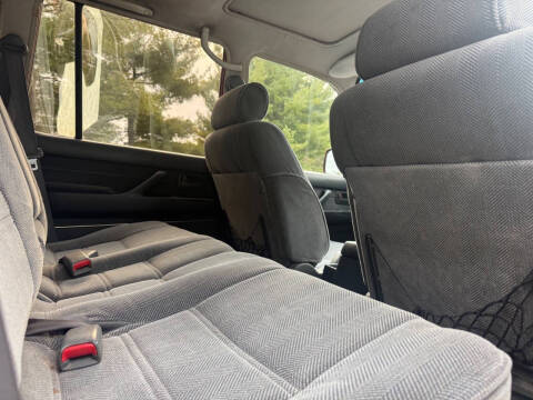 1993 Toyota Land Cruiser