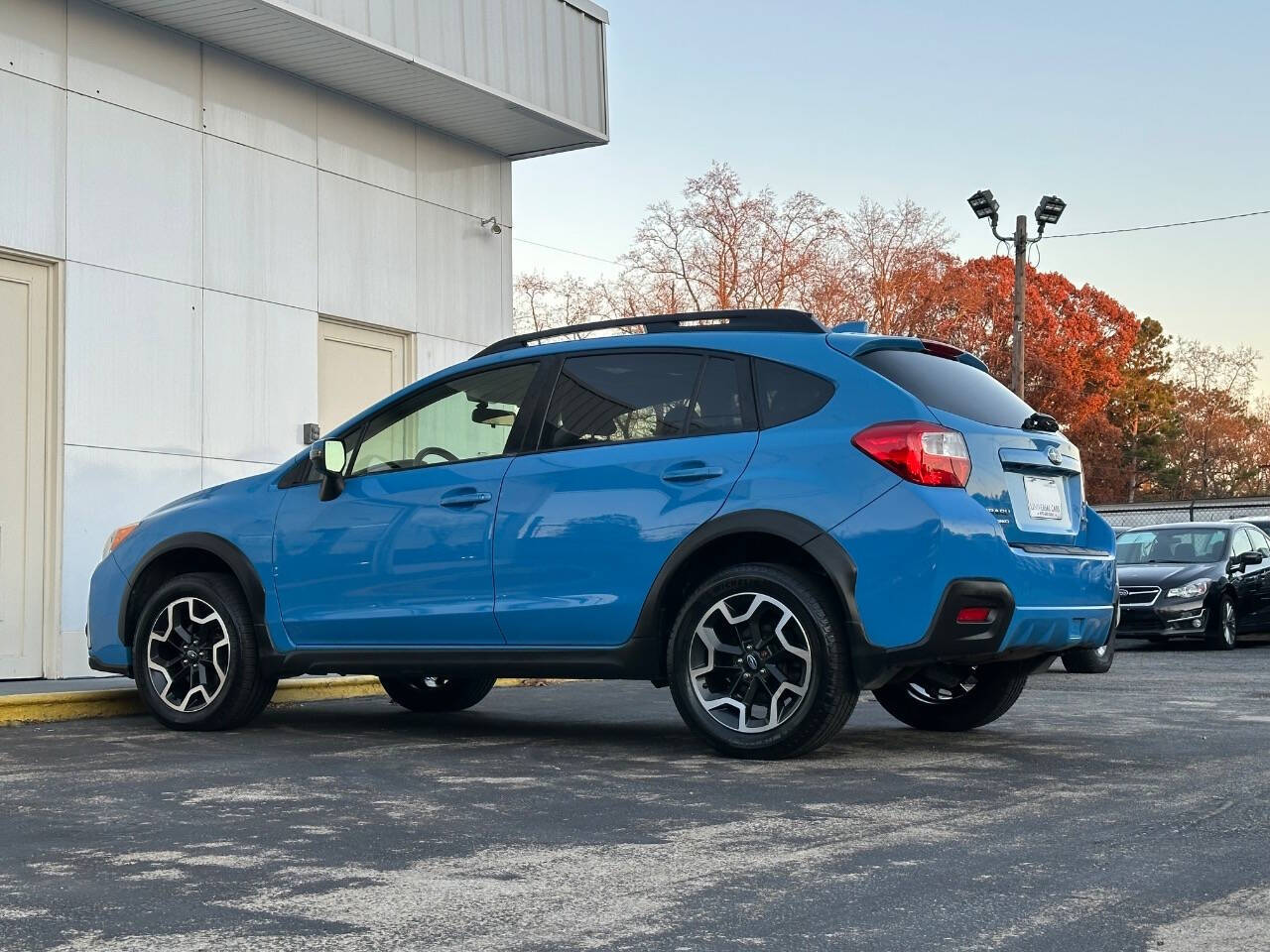 2016 Subaru Crosstrek for sale at Prompt Luxury Cars LLC in Austell, GA