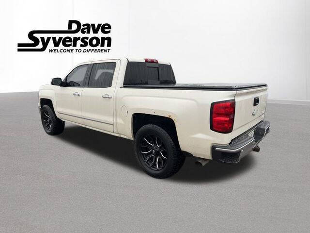 2014 Chevrolet Silverado 1500