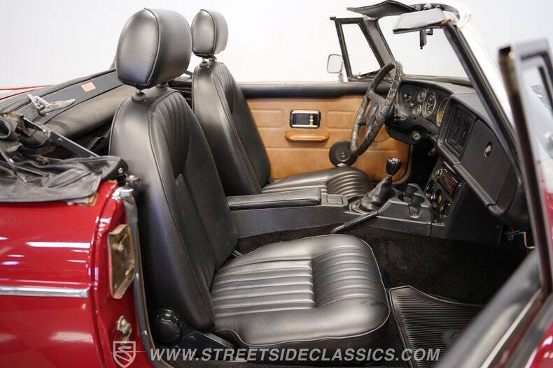1979 MG MGB