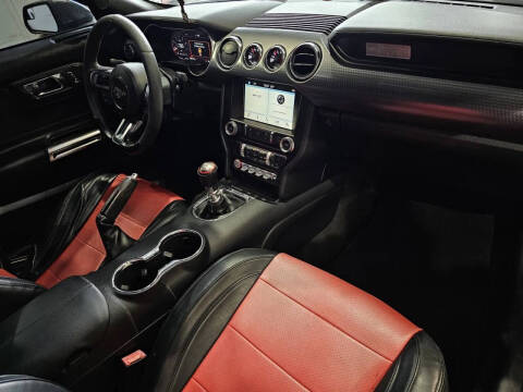 2017 Ford Mustang GT Premium