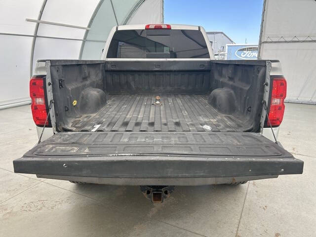 2017 Chevrolet Silverado 2500HD