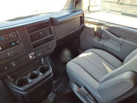 2026 Chevrolet Express 2500