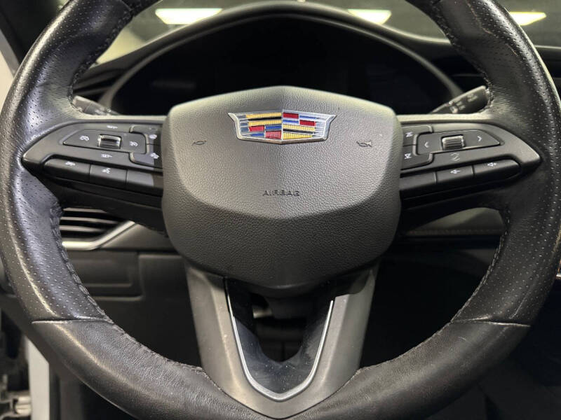 2019 Cadillac XT4 Sport