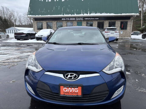 2017 Hyundai Veloster