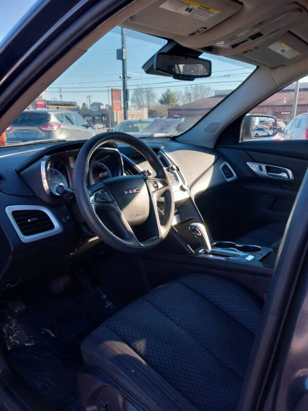 2013 GMC Terrain SLE-1