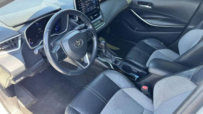2019 Toyota Corolla Hatchback SE
