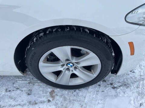 2013 BMW 5 Series 528i xDrive