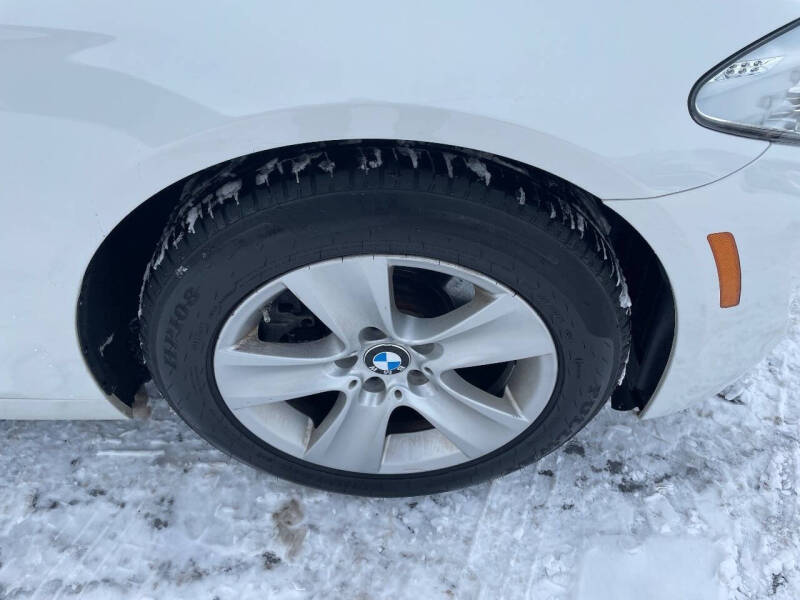 2013 BMW 5 Series 528i xDrive