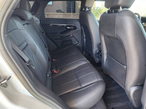 2023 Land Rover Range Rover Evoque P250 R-Dynamic S