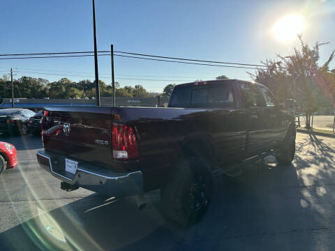 2018 RAM 2500 Lone Star