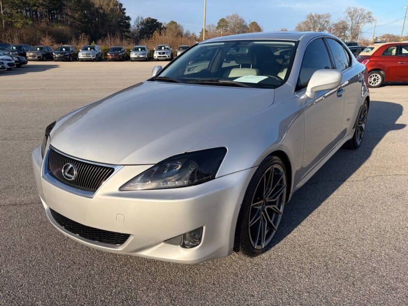 2006 Lexus IS 250's photo