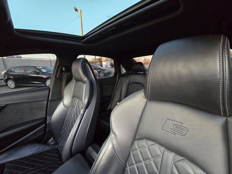 2019 Audi S4 3.0T quattro Premium Plus