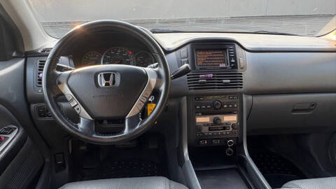 2005 Honda Pilot EX-L