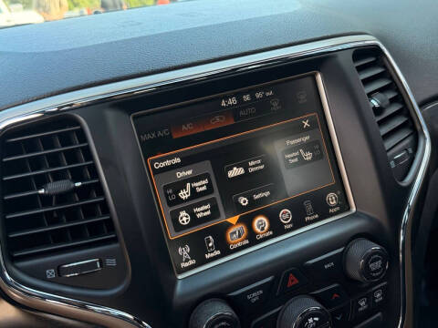2014 Jeep Grand Cherokee Altitude