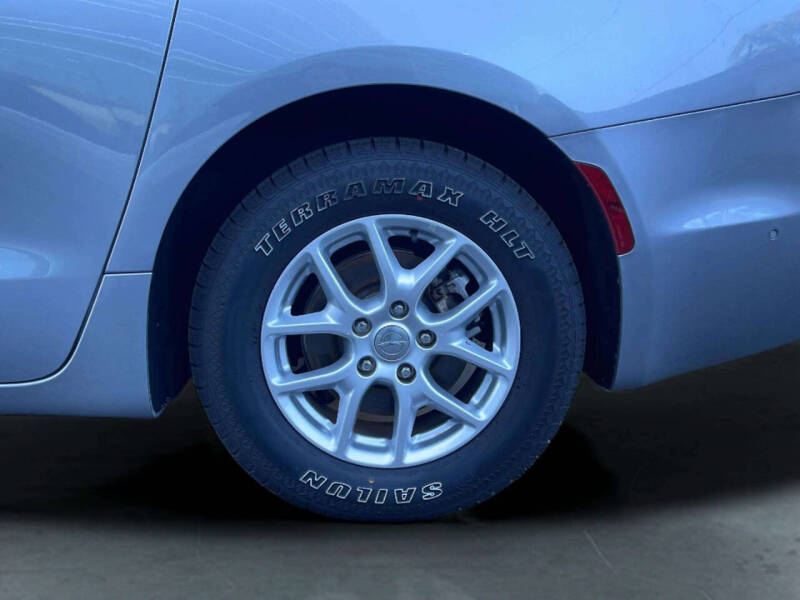 2020 Chrysler Pacifica Touring