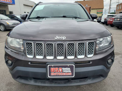 2014 Jeep Compass Latitude