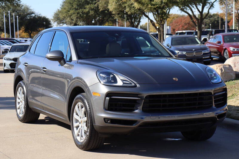 2019 Porsche Cayenne