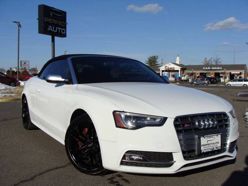 2014 Audi S5 for sale at Perfect Auto in Manassas VA