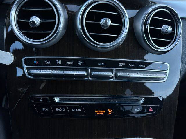 2019 Mercedes-Benz GLC GLC 300