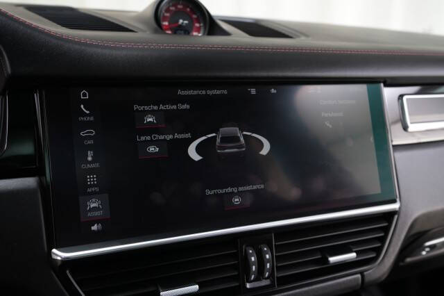 2021 Porsche Cayenne GTS