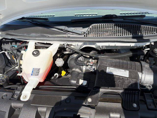 2018 Chevrolet Express 2500